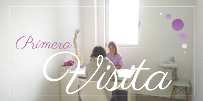 Primera Visita Fisiona