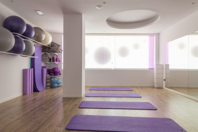 Gimnasio Fisiona fisioterapia