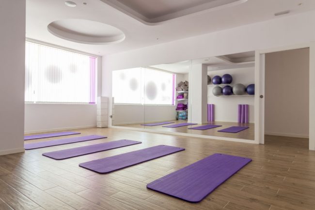 Gimnasio Fisiona fisioterapia